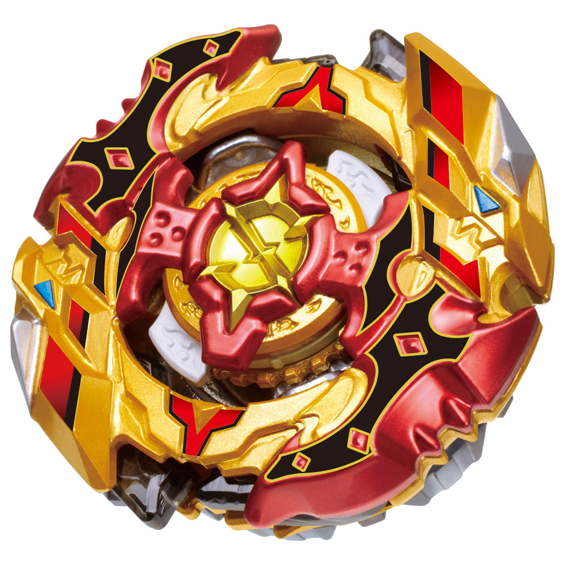 Burst Turbo Spryzen Beyblade Cho Z Spriggan Takara Tomy Hasbro