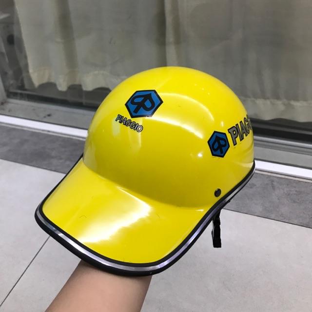 [HCM]nón bảo hiểm piaggio
