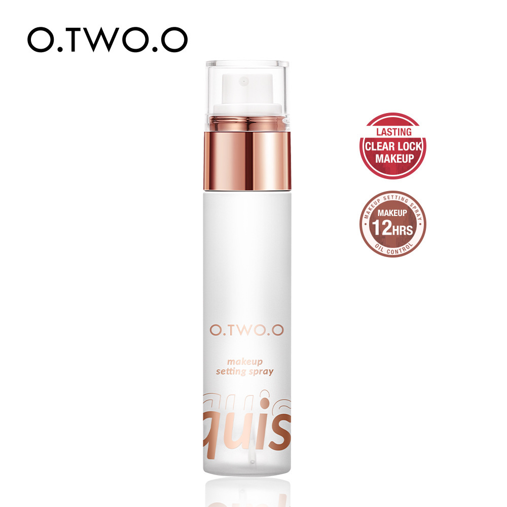 1PC Matte Finishing Spray 50ml Portable Makeup Make Up Fixer Cosmetics Liquid Makeup Spray Makeup Setting Spray