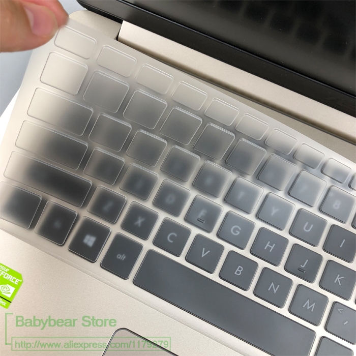 %E3%80%90UrbanNomad%E3%80%9115%20inch%20Laptop%20Keyboard%20Cover%20Skin%20Protector%20For%20Asus%20VivoBook%2015%20X507%20X507MA%20X507M%20Y5000U%20YX560UD%20X560U%20X560%20X560UD%2015.6''%20-%20Image%206