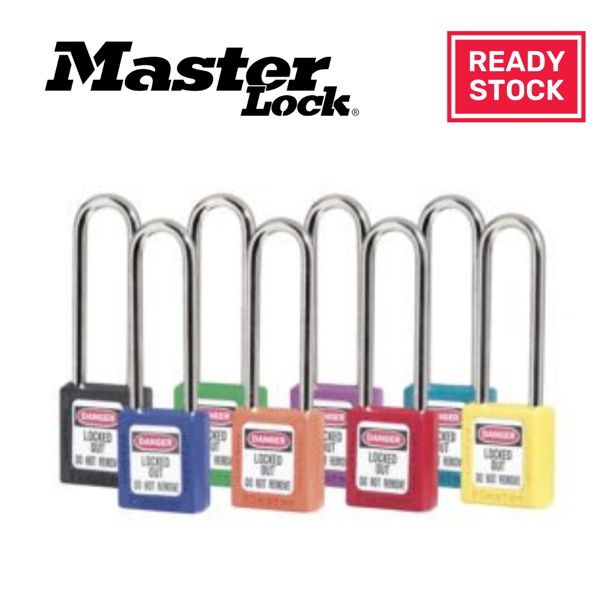 Master Lock Zenex Padlock Keyed Alike Key Retaining Long Shackle Blue Lazada Singapore