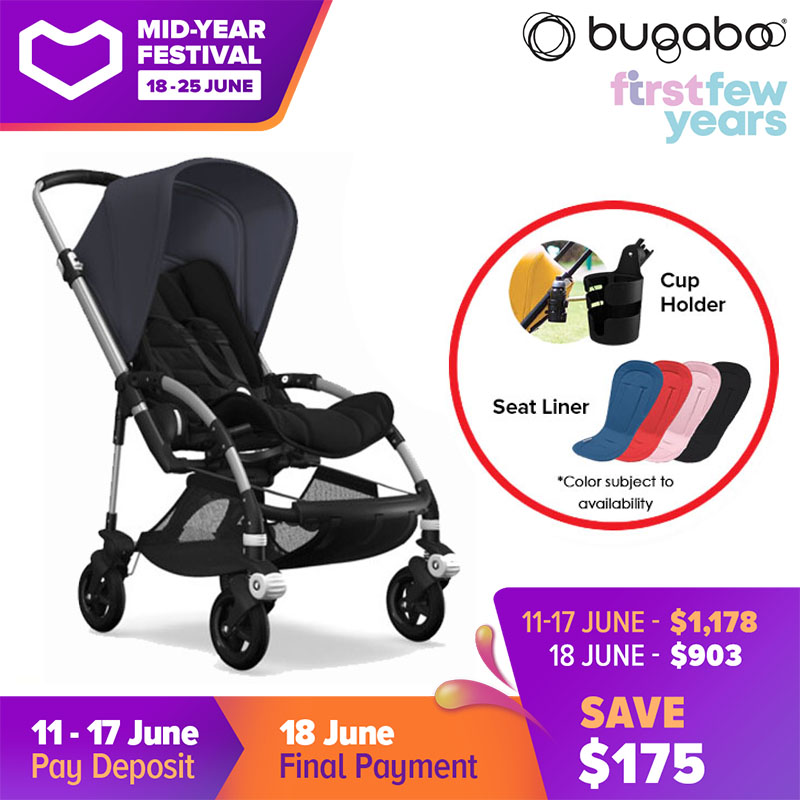 bugaboo bee 6