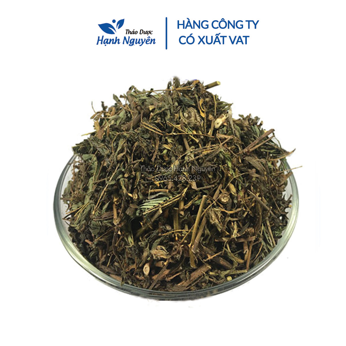 Hy thiêm thảo 100g - thảo dược hạnh nguyên