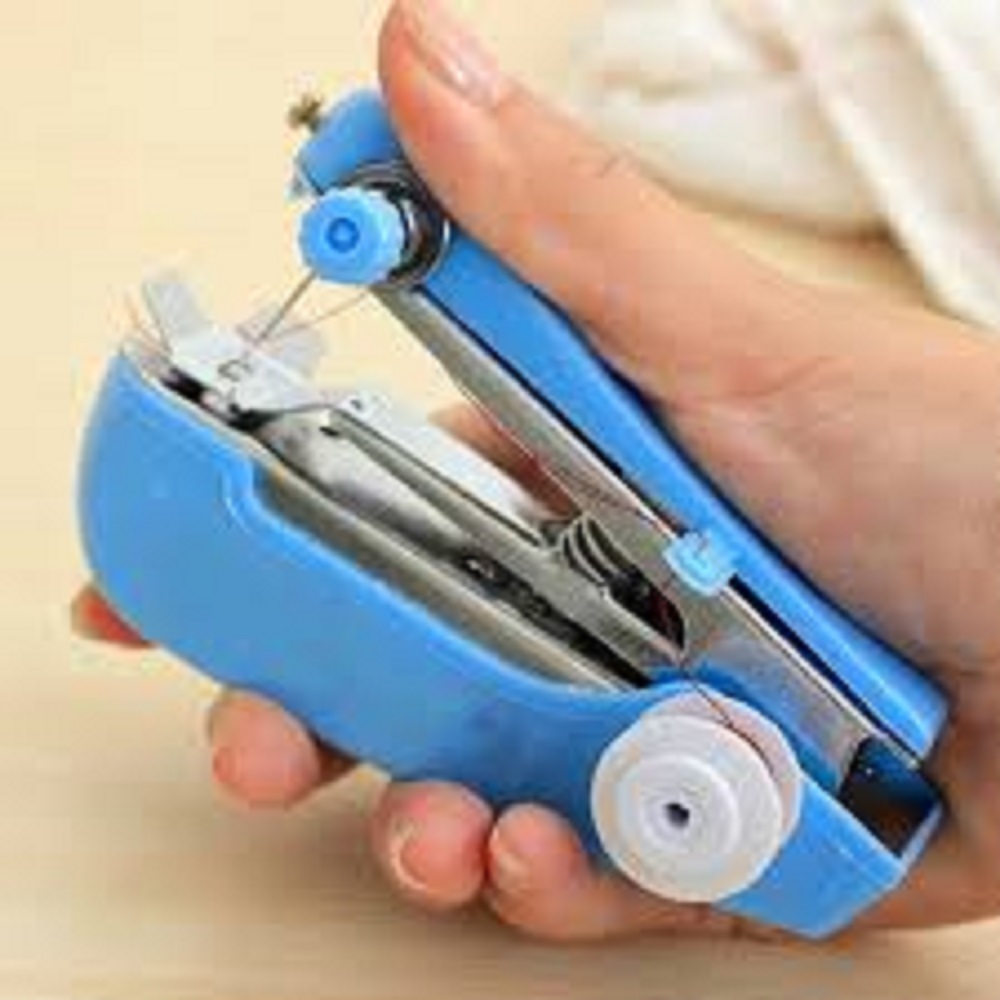 [HCM]Máy khâu mini cầm tay tiện lợi