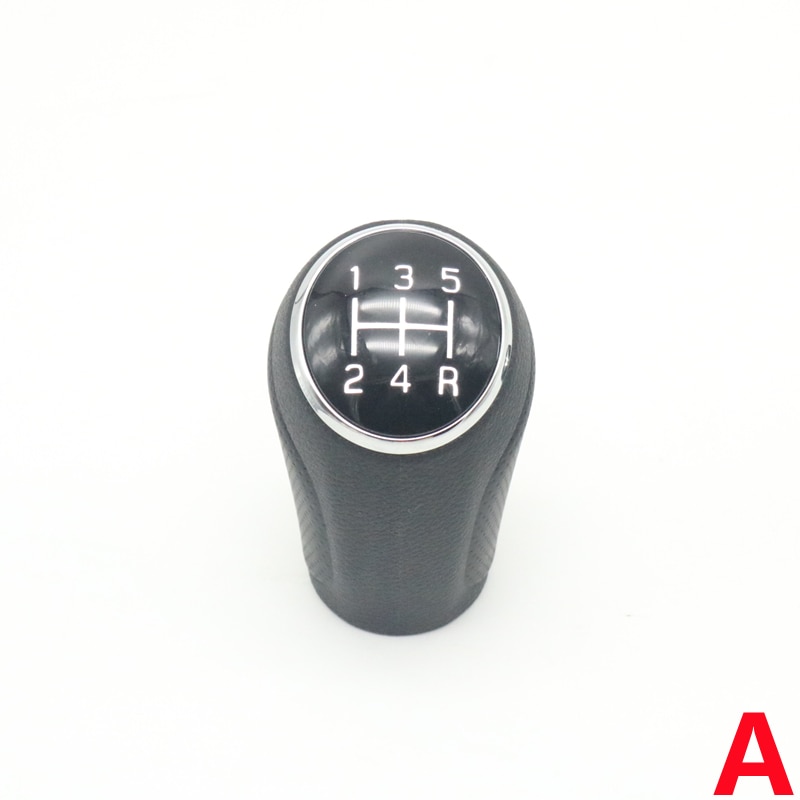 For Suzuki SX4 SCross Vitara Ciaz Car Manual Shift Lever Gear Knob