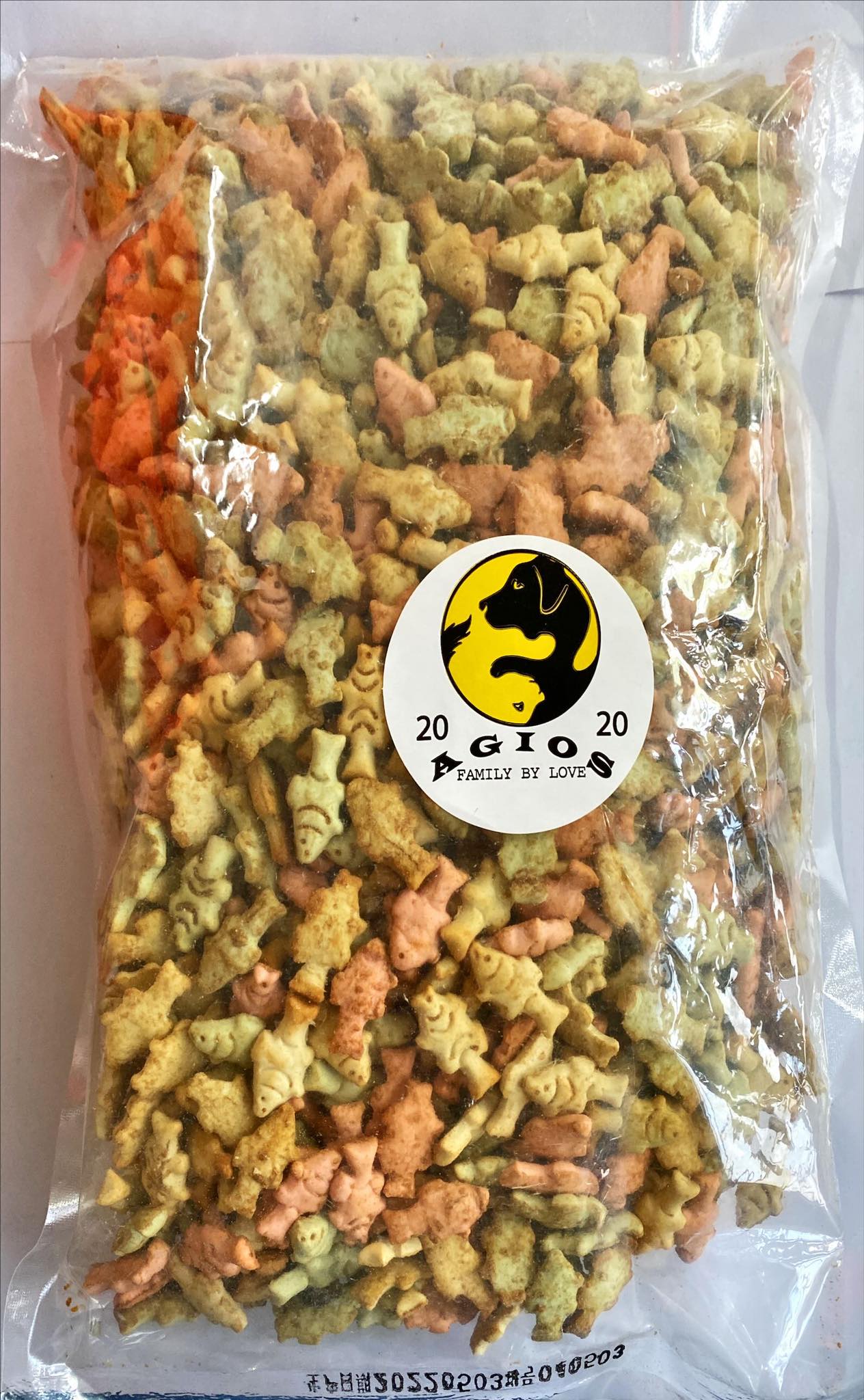 Agios Cat Biscuit/Cat Cookies 500g Lazada PH