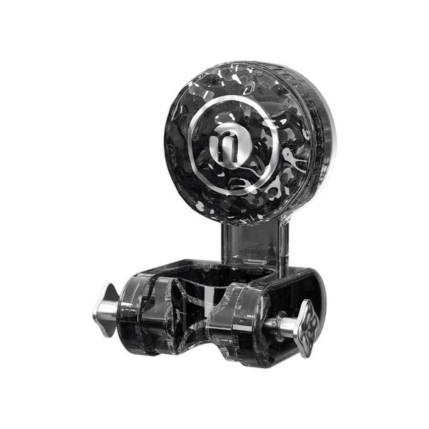 Shower Head Holder Removable Adjustable Shower Wall Holder Bracket Suction Cup Shower Head Bracket No Drilling For Bathroom
