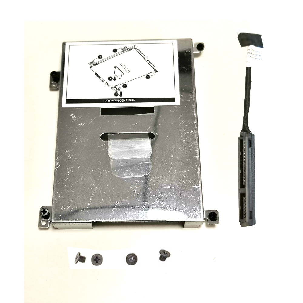NUOVO Disco Rigido HDD Caddy Staffa Per HP ZBOOK 15 ZBOOK 17 G1 G2