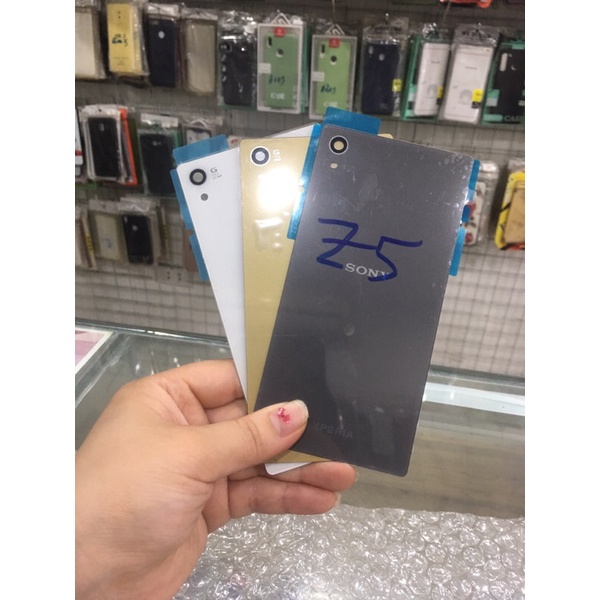 Nắp lưng Sony Xperia Z5