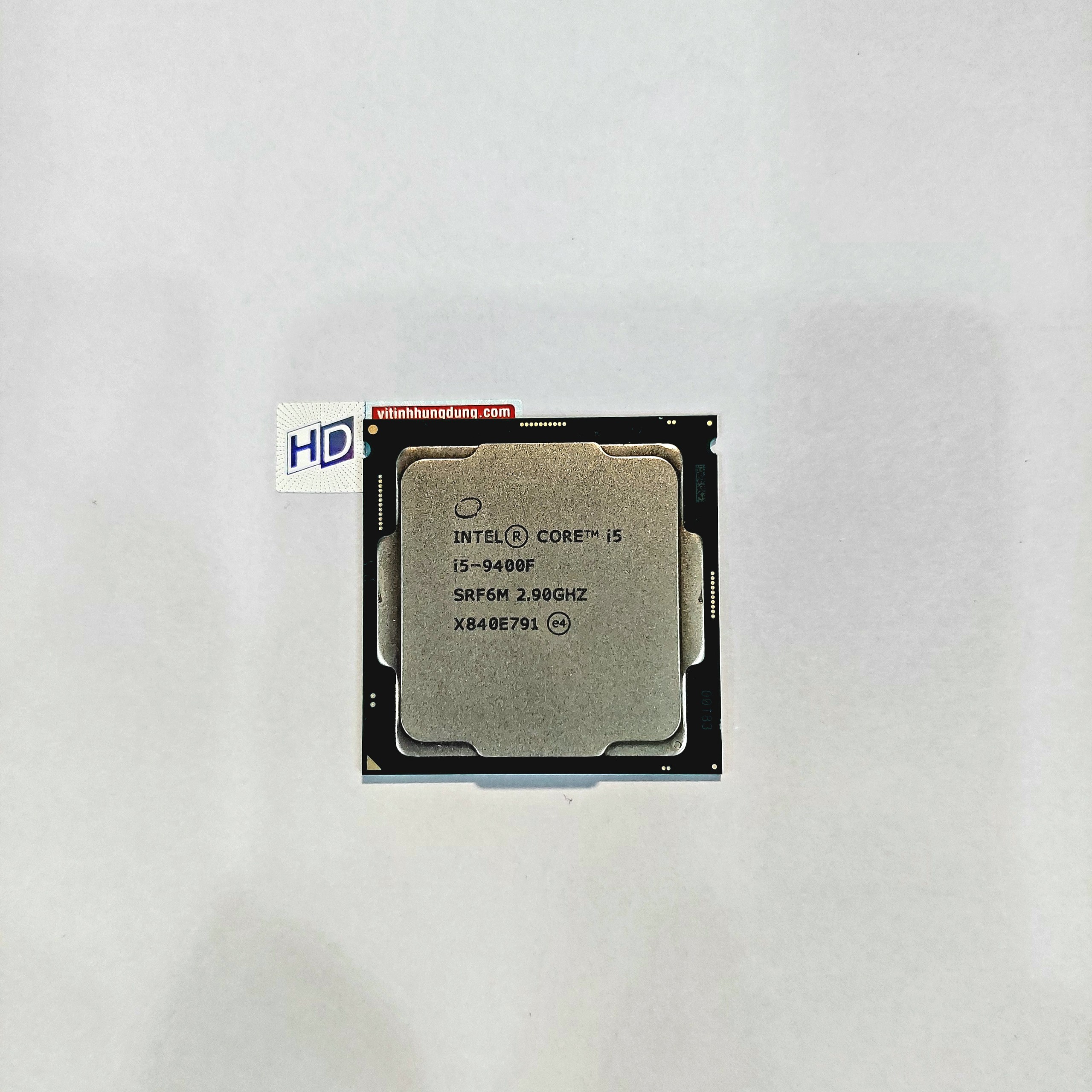 New CPU i5 9400F (2.9Ghz, 6C6T) LGA1151 BH 36 Tháng