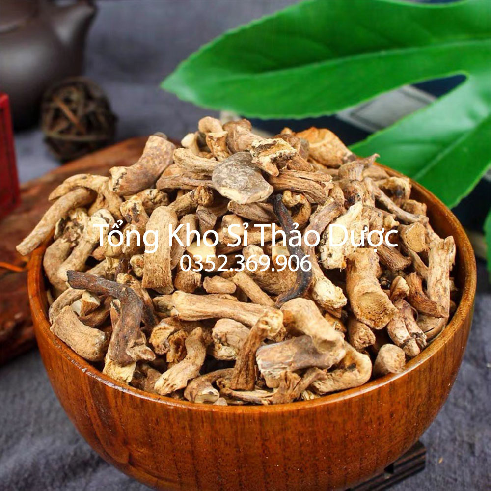 Chân nấm hương khô làm ruốc 100g