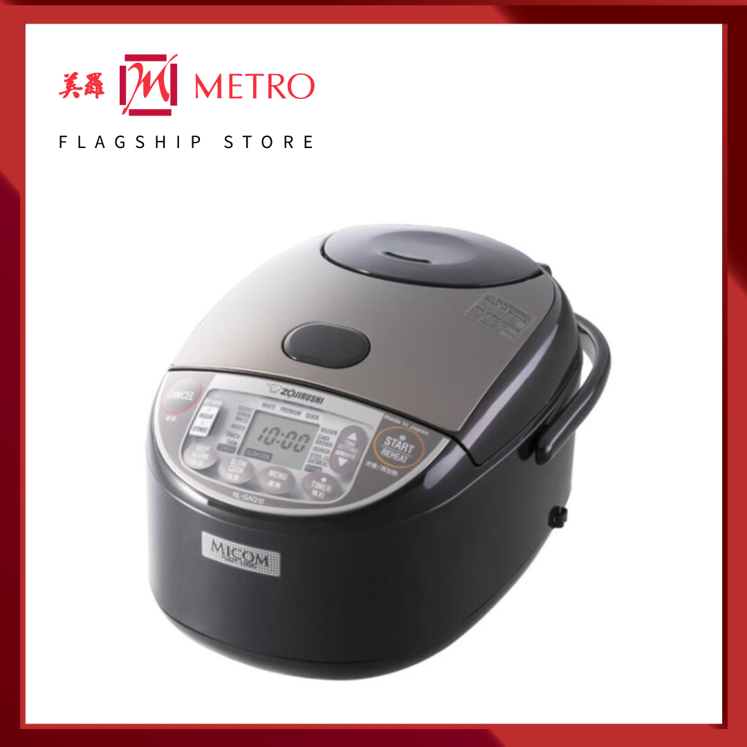 micom rice cooker and warmer