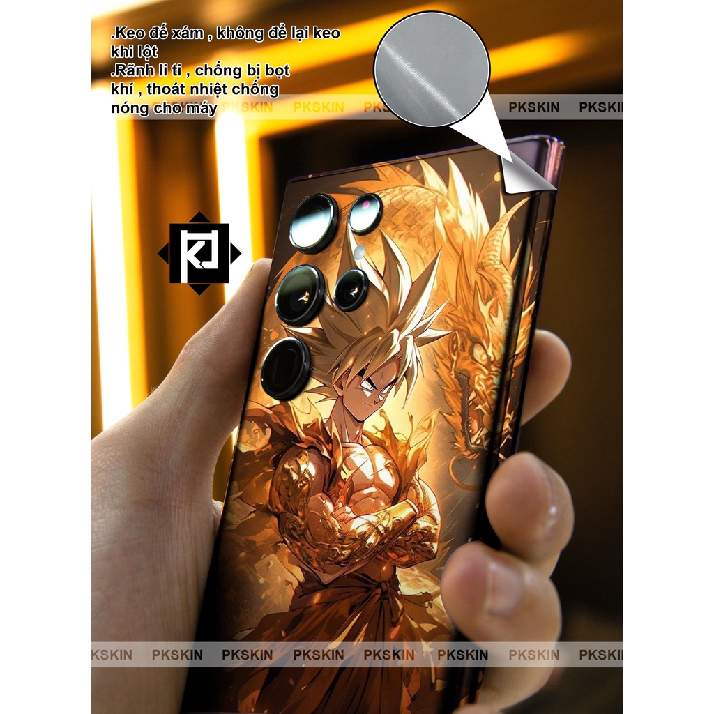 Miếng dán skin dán full viền cho samsung Note 9 , Note 10 , Note 10 lite ,Note 10 plus , Note 20 , Note 20 ultra in hình