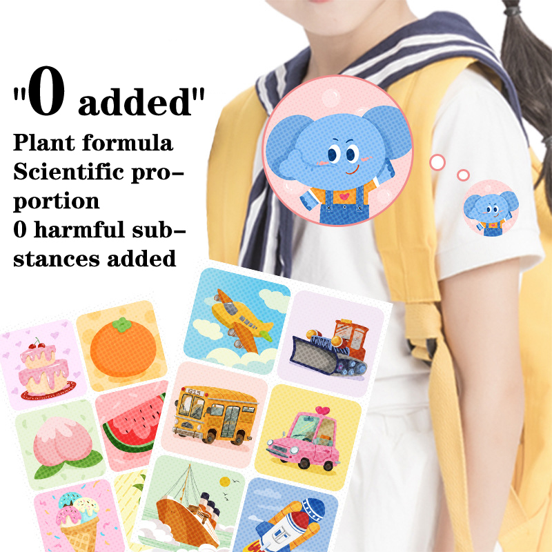 %E3%80%90Must-Have%20Style%E3%80%91%2036pcs%20Summer%20Mosquito%20Patch%20Mosquito%20Sticker%20For%20Children%20Toddler%20Infant%20Kids%20-%20Image%203