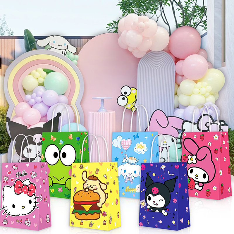 Cartoon%20Sanrios%20Anime%20Kraft%20Paper%20Bag%20Candy%20Cookie%20Gift%20Bag%20Shopping%20Handbag%20Birthday%20Party%20Gifts%20Package%20Bags%20GENGTIAN%20-%20Image%204