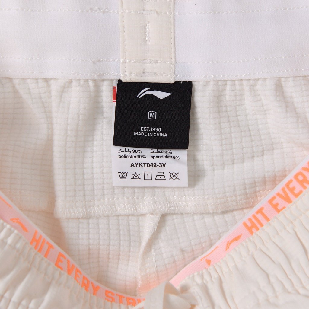 Quần Gió Thể Thao Nữ Li-Ning AYKT042-3