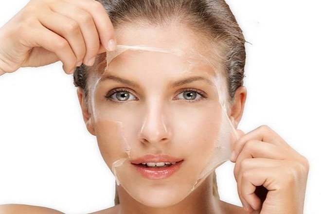 MICRO MASK PEEL