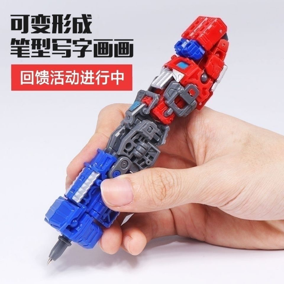 *Mô Hình Đồ Chơi Robot Biến Hình Optimus Prime