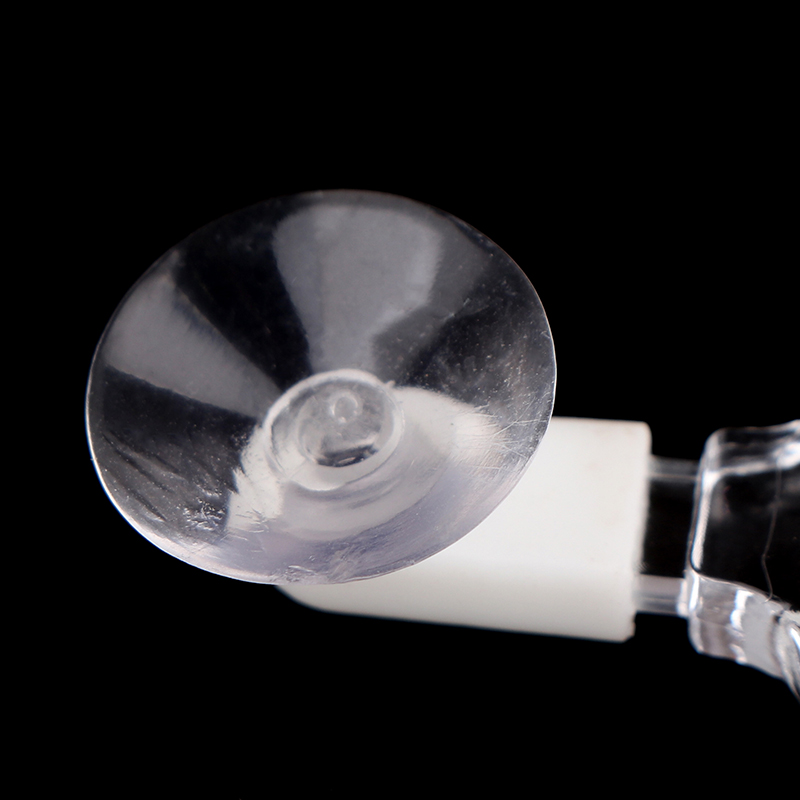 Aquarium Magnifier Acrylic Suction Cup Viewer Fish Tank Viewer Magnifying Glass Small Animal Plant Aquarium Equipment. 