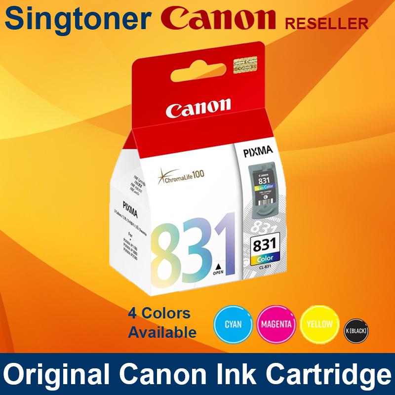 canon 831 cartridge