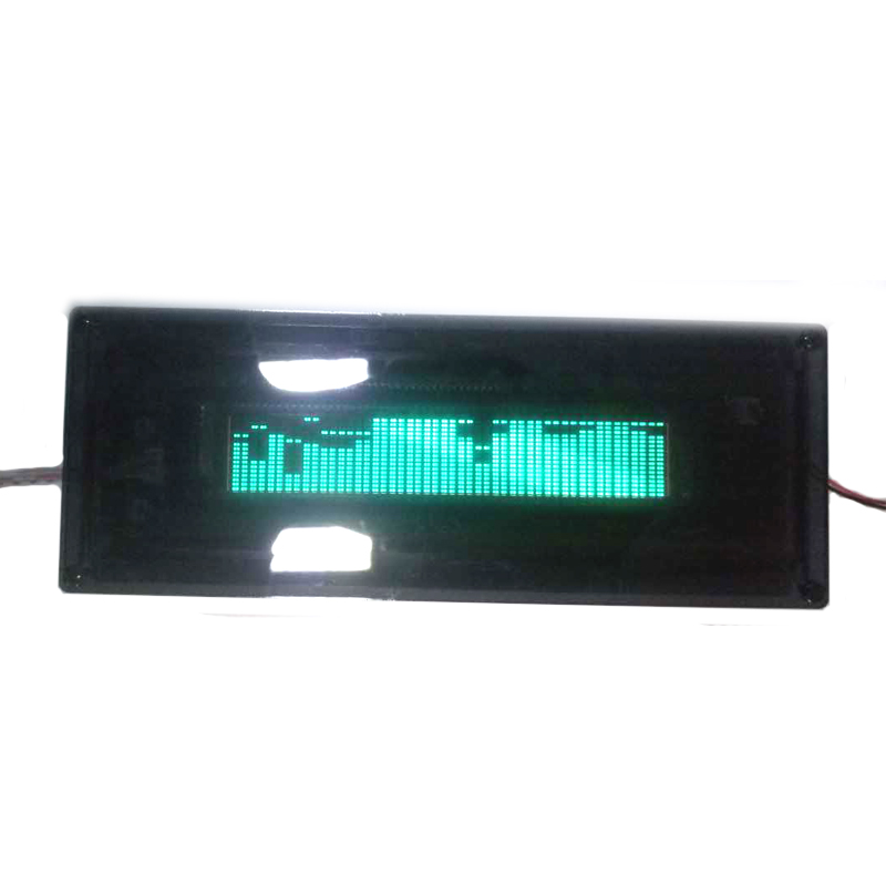 Sound Level Meter Audio Spectrum Analyzer VFD Display - 3.5mm AUX/MIC ...