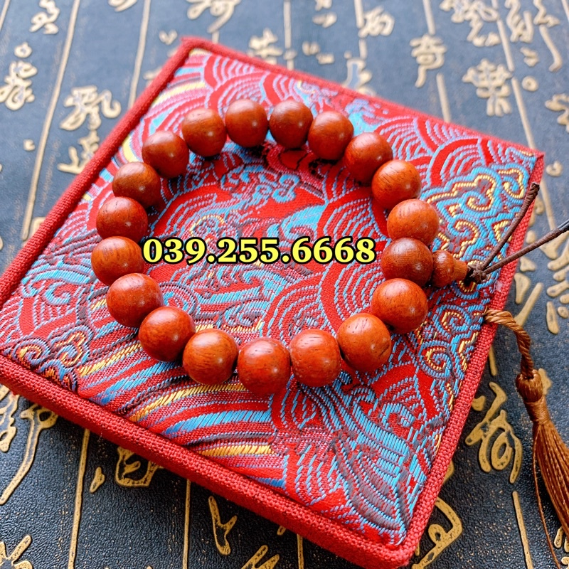 Vòng Tay Hạt Gỗ Giá Rẻ