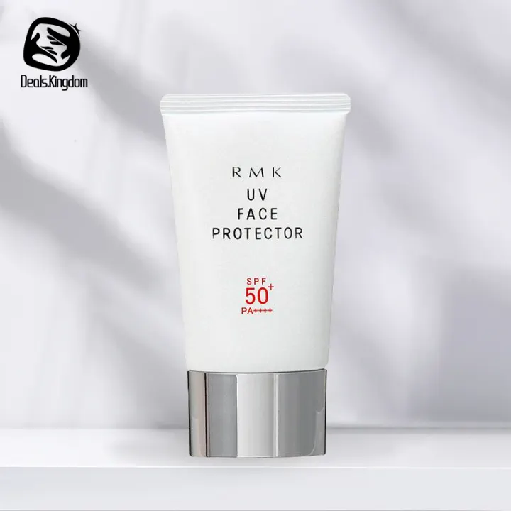 rmk sunscreen