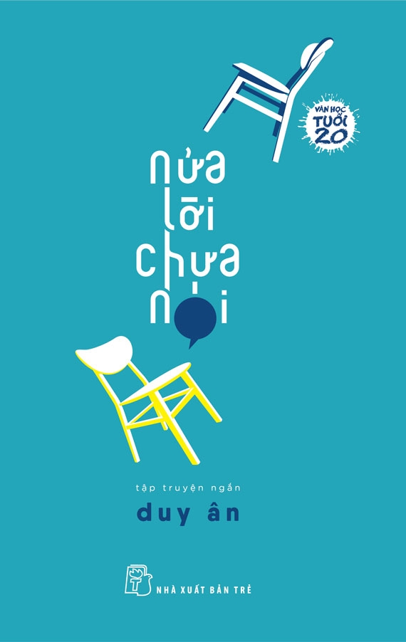 Sách nxb trẻ - vh20 - nửa lời chưa nói
