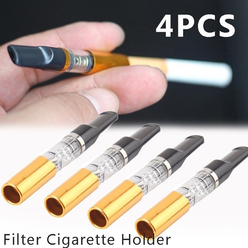 cigarette dispenser case vintage cigarette box Vintage Metal Cigarette Case Box Gold Men Tobacco  Holder for 20s 85mm King