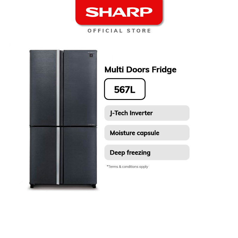 inverter refrigerator sharp