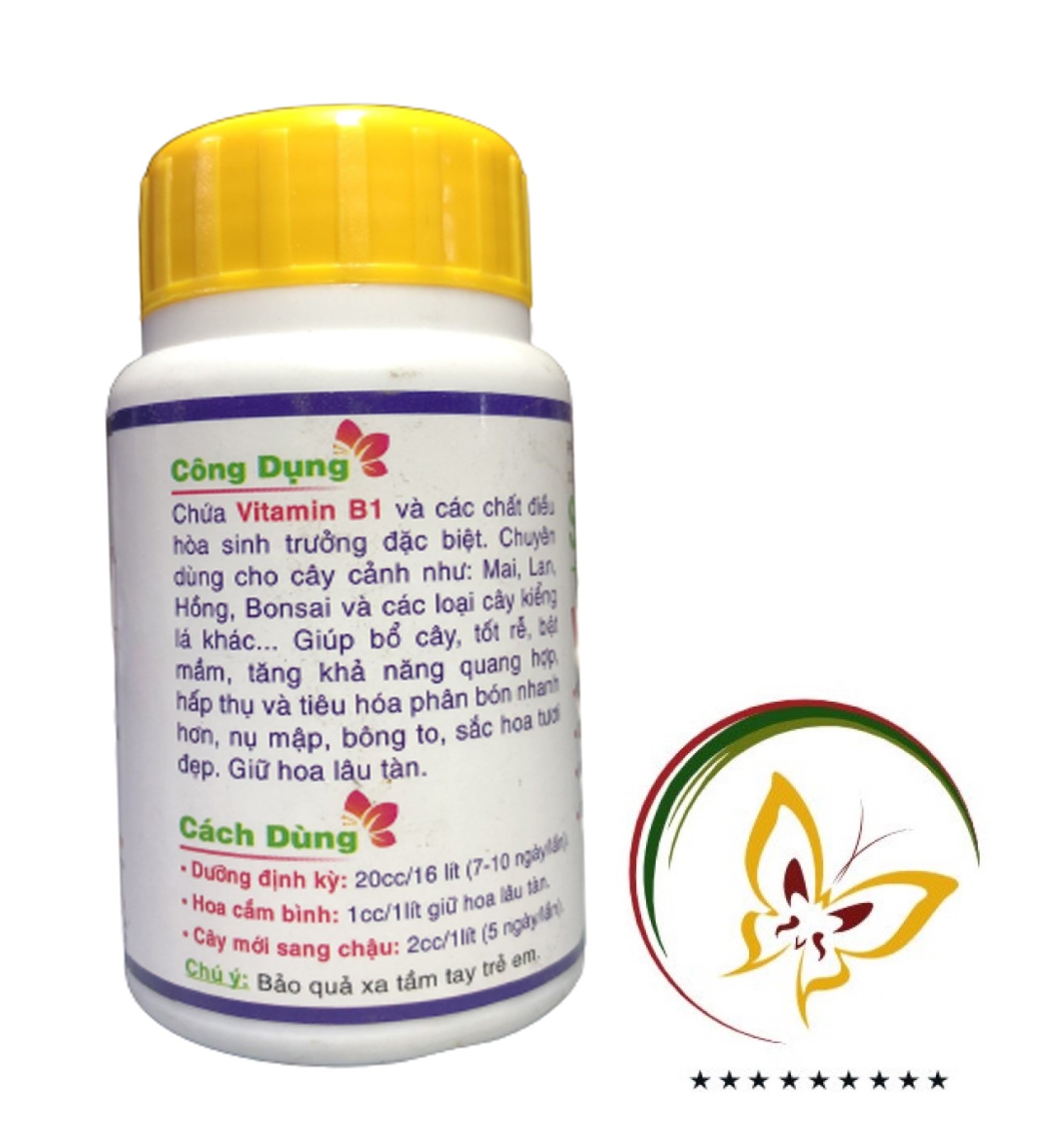 Phân Bón NPK Sinh Học Super Roots B1 - #551A# 100ml