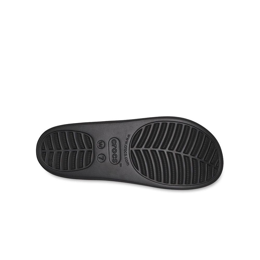 Xăng đan Nữ Crocs Baya Platform - 208188-001