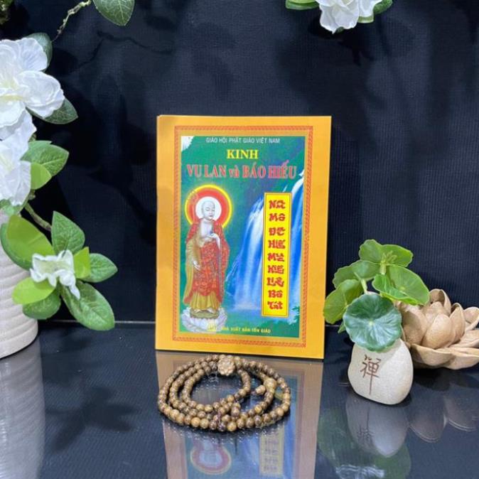 Kinh Vu lan Và báo Hiếu..