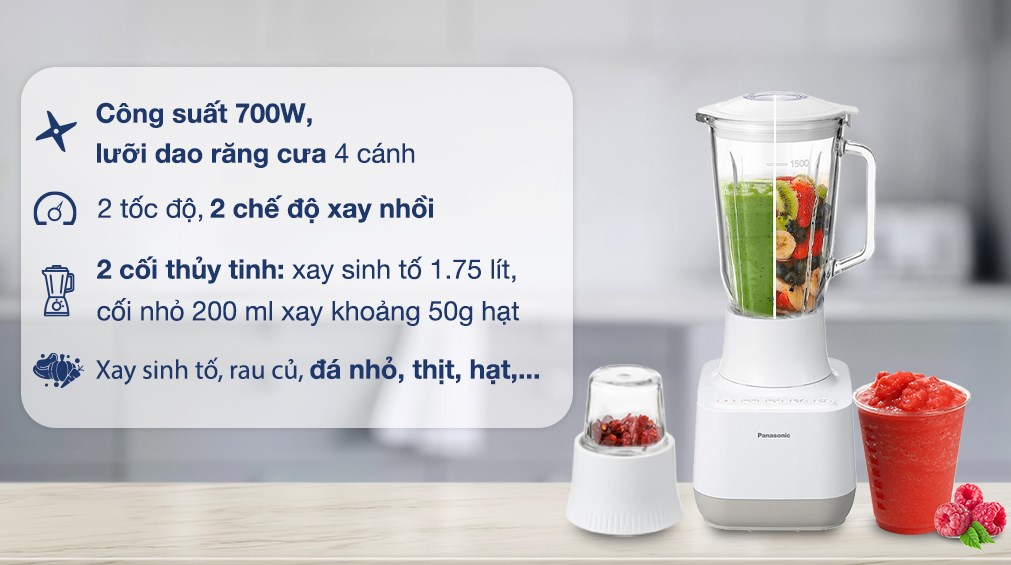 Máy xay sinh tố Panasonic MX-MG5351