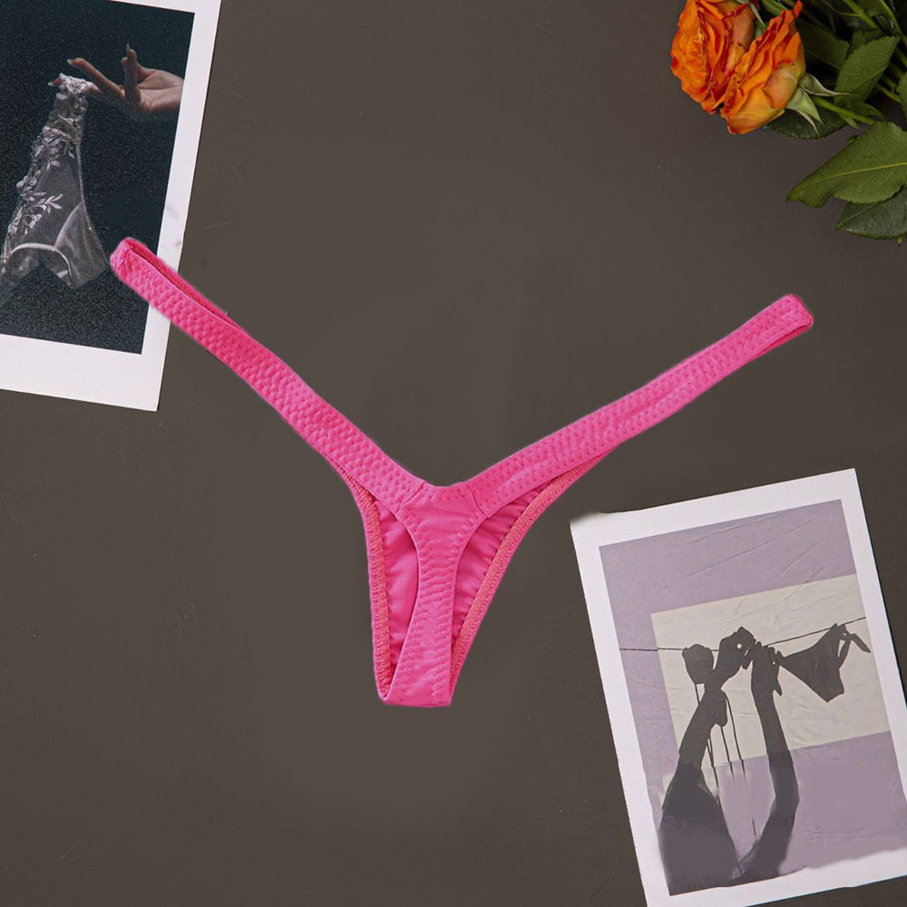totoro%20Hot%20SaleCandy%20Color%20Deep%20V%20Thong%20Women's%20Breathable%20Line%20Hot%20Low%20Waist%20Mini%20Panties%20Bikini%20Bottom%20Thongs%20Panty%20Women%20Underwear%20-%20Image%205