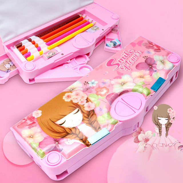 Portable%20%E3%80%90New%20design%E3%80%91Mechanical%20Deformation%20Combination%20Lock%20Stationery%20Box%20Girl%20Cute%20Pencil%20Case%20School%20Student%20Pencil%20Box%20Cartoon%20Plastic%20Pen%20Case%20-%20Image%209