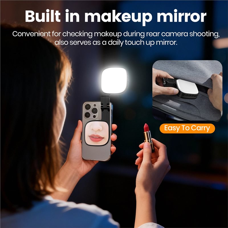 Magnetic%20Mobile%20Phone%20Selfie%20Mirror%20Fill%20Light%20Multifunction%20Mobile%20Phone%20Selfie%20Mirror%20Fill%20Light%203%20Color%20Temperature%20Modes%20Portable%20Pocket%20Light%20-%20Image%203