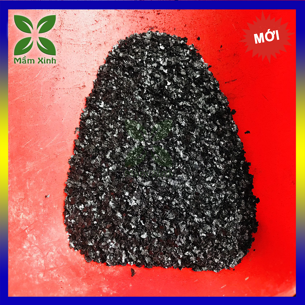 Phân Humic Hữu Cơ Ra Rễ Mầm Xinh 100gr