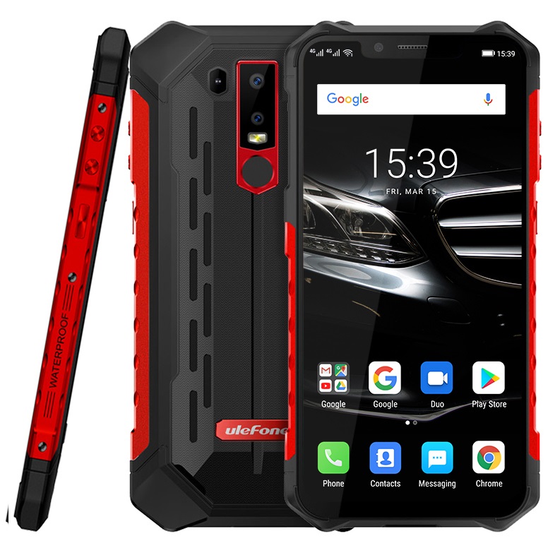 [HCM]Điện thoại ulefone armor 6E (chống nướcchống va đậpchip Helio P70)