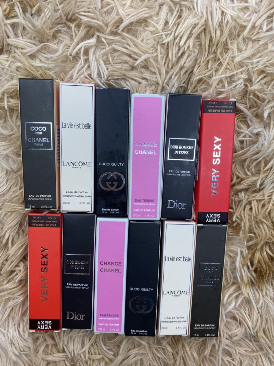 Nước hoa CHANEL COCOCOCO NOIR