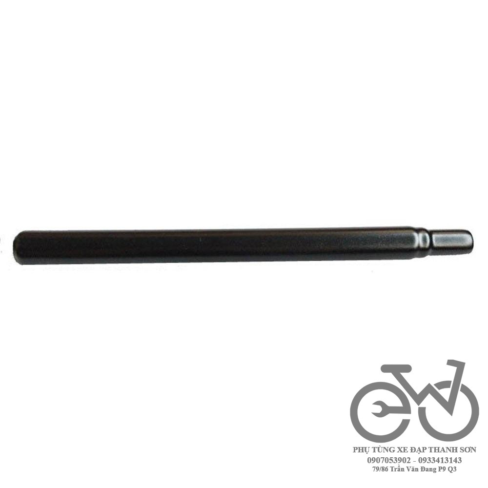 Cốt Yên Xe Đạp Màu Đen 25.4 / 27.2 / 28.0 / 28.6mm