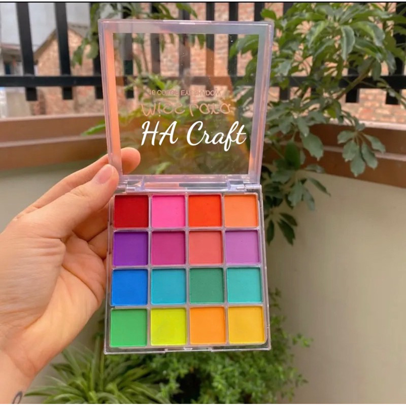 Phấn tô hoa kẽm nhung màu đẹp S0068