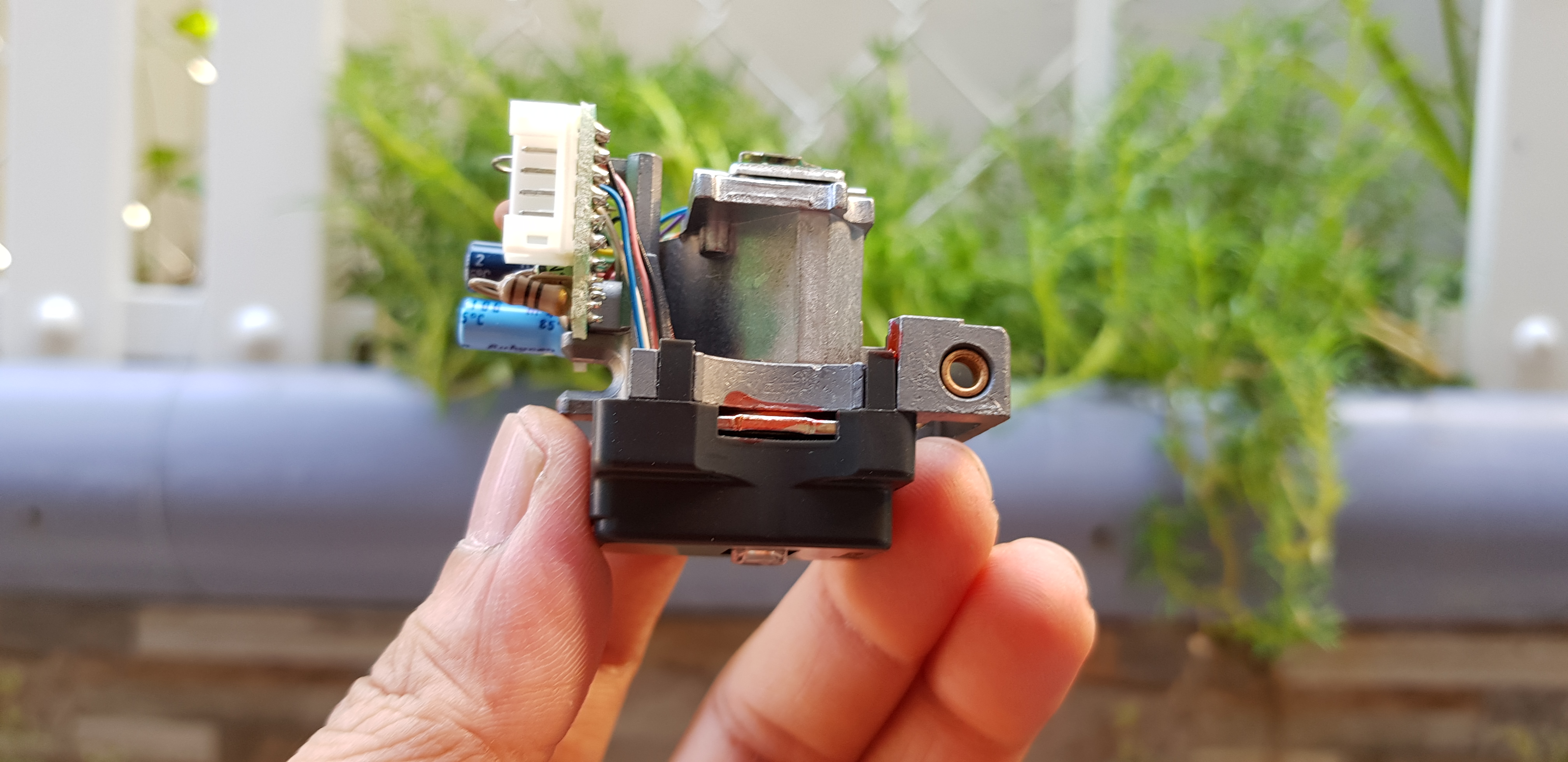 MẮT LASER ĐỌC ĐĨA CD TAOHS-KP1