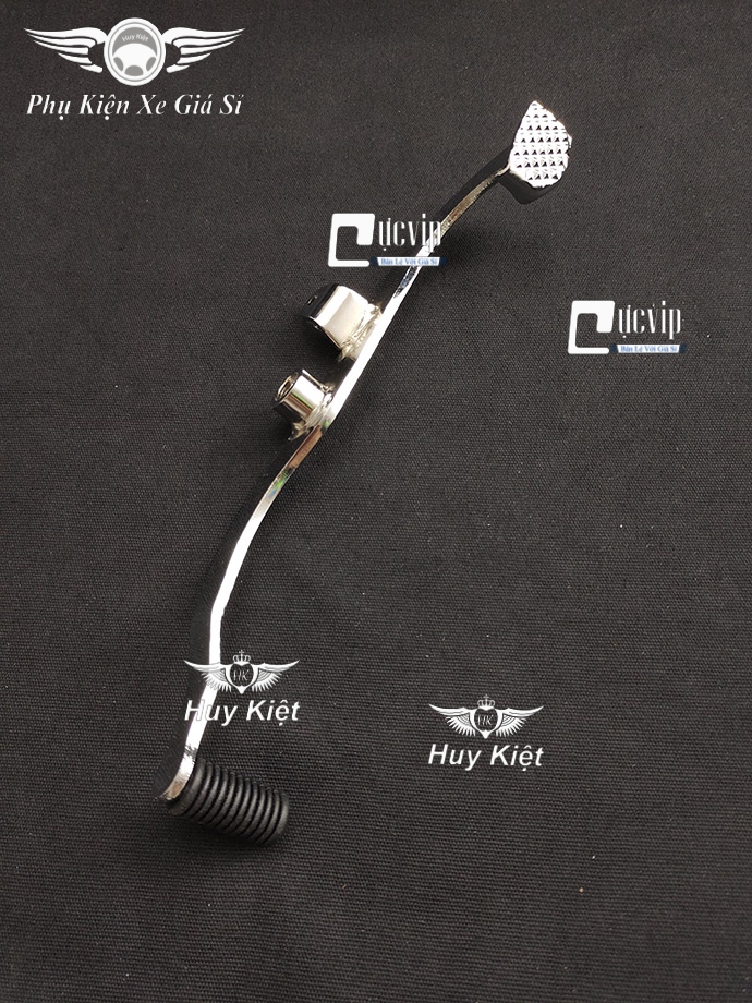 Cần Số 2 Chiều Exciter 135 Đời 2011 - 2014 Xi Mạ Crom MS4499
