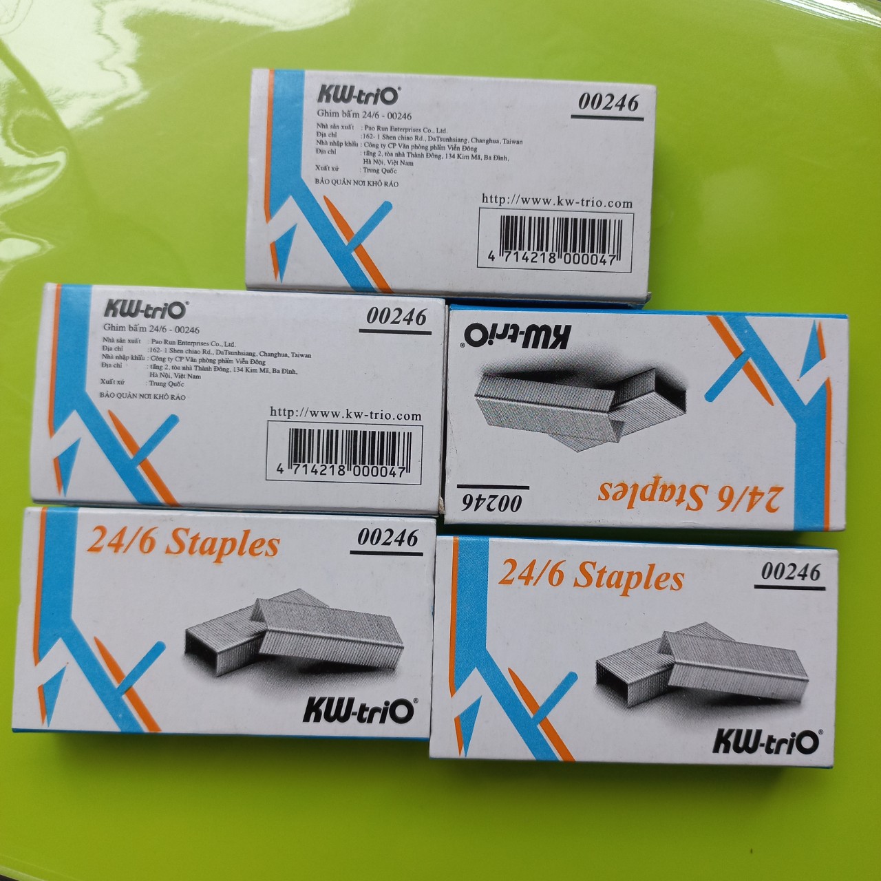 Kim bấm số 3 Kwtrio 24/6