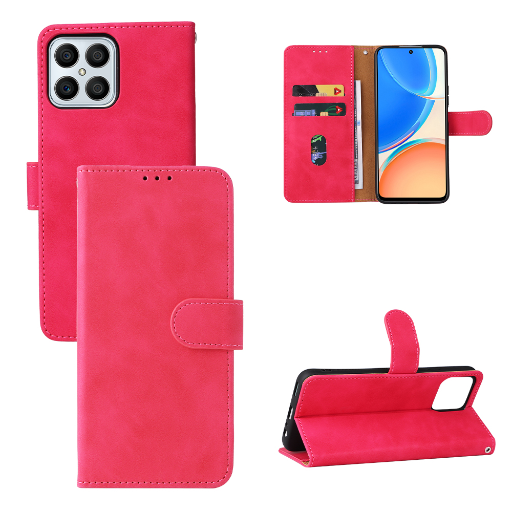 Case for huawei honor x9 x8 x7 x6 / honor x9a x8a x7a x6a / honor x9b x8b / honor 90 90 pro 90 lite magnetic leather wallet card slot flip cover casing