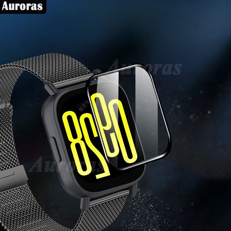 2Pieces%20for%20Redmi%20Watch%205%20Lite%20Classic%20Soft%20Tempered%20Film%20Hydraulic%20Glass%20for%20Redmi%20Watch%205%20Active%20Screen%20Protector%20Film%20-%20Image%206