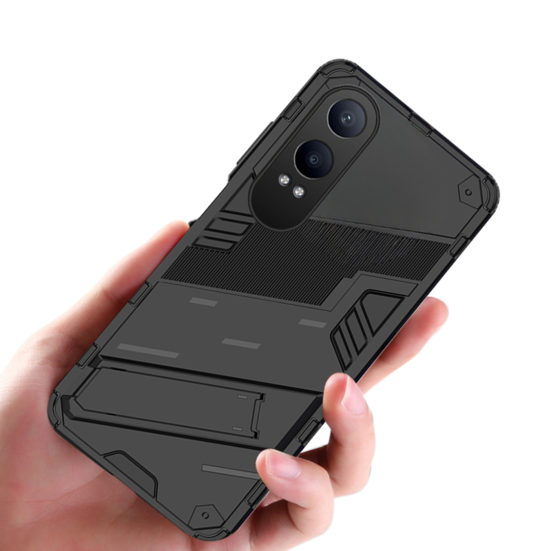 New Phone Case OnePlus Nord CE4 Lite Back cover Hockproof Hybrid Hard Stand Advanced Sense Male For OnePlus Nord CE4 Lite Back Cover. 