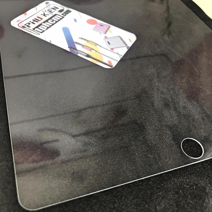 Dán cường lực chống trầy iPad 2 - 3 - 4