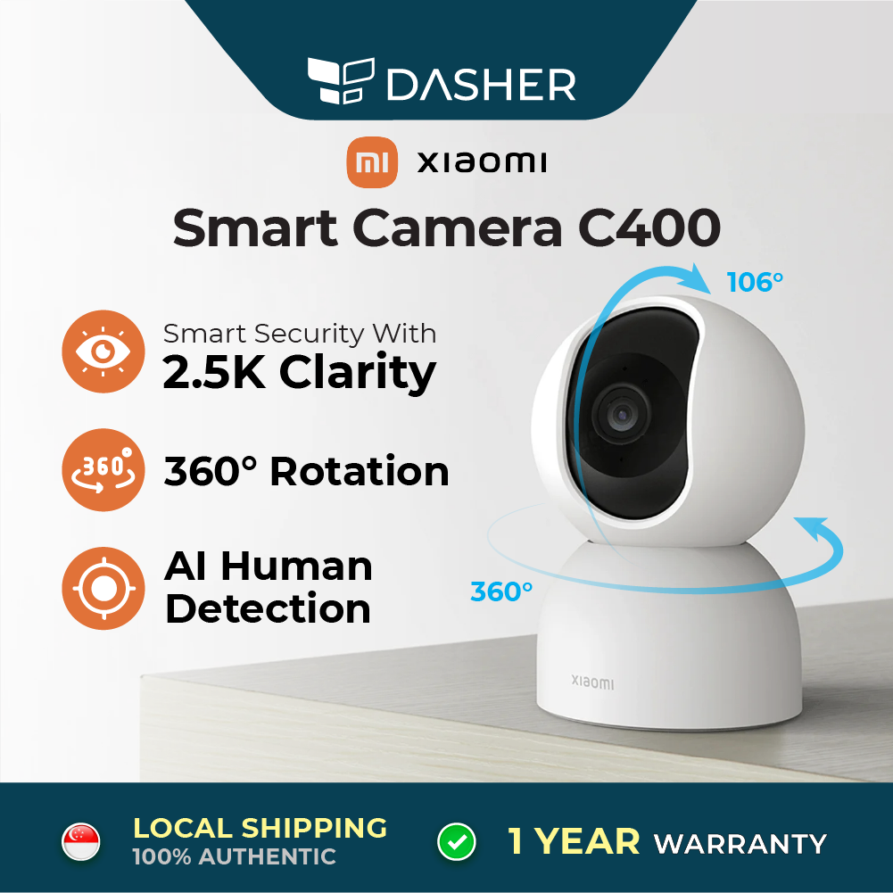 security smart camera